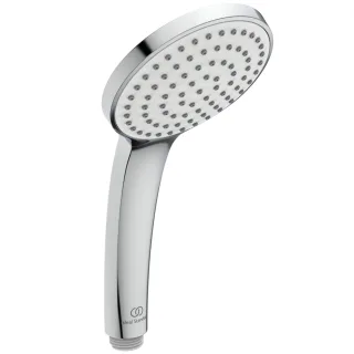 Ideal Standard 1F-Handbrause Idealrain d:100mm 6l Chrom, BD902AA BD902AA