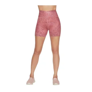 Skechers - "Gosculpt" Radlershorts für Damen (Mauve/Violett)
