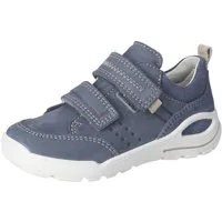 Ricosta June Sneaker Halbschuh mit Klett, Größenschablone zum Download, WMS: weit