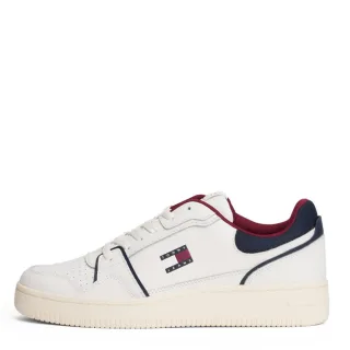 Tommy Hilfiger - Retro Sneaker blau/weiß - Gr. - 40