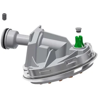 KWC Aquarotter Brauseeinheit, AQUAJET-Comfort, 2030027579, 2030027579 2030027579