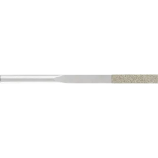 PFERD TOOLS Diamantfeile für Handfeilgerät flachkonisch - 15601032