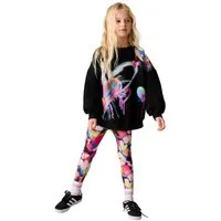 Next Top & Leggings Sweatshirt und Leggings im Set (2-tlg)