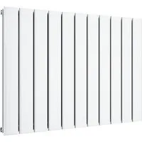 ELEGANT Heizkörper 630 x 1004mm / 630 x 850mm,Warmwasser, Einlagig / Doppellagig
