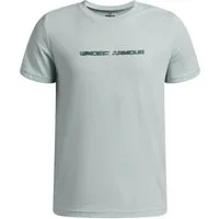 Under Armour® T-Shirt Under Armour Jungen T-Shirt UA B WM Blur SS 6009269