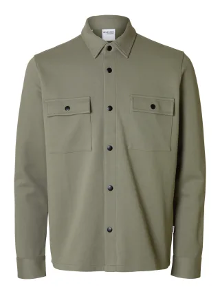 SELECTED MEN - SLMJACKIE SWEAT JACKET NOOS - Gr. - L