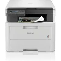 Brother Brother DCP-L3520CDW Farblaserdrucker, (Automatischer Duplexdruck)