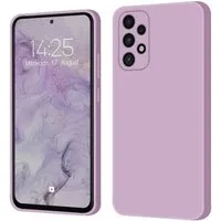 Tec-Expert Handyhülle SoftGrip Cover Hülle für Samsung Galaxy A52s 5G, Handy Case Bumper integrierter Kameraschutz flexibel