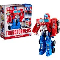 Hasbro Actionfigur Transformers Smash Changers Optimus Prime