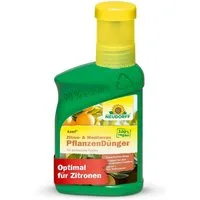 Neudorff Pflanzendünger BioTrissol Zitrus- & MediterranpflanzenDünger 250 ml
