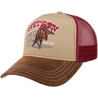Stetson Trucker Cap (1-St) Basecap Snapback