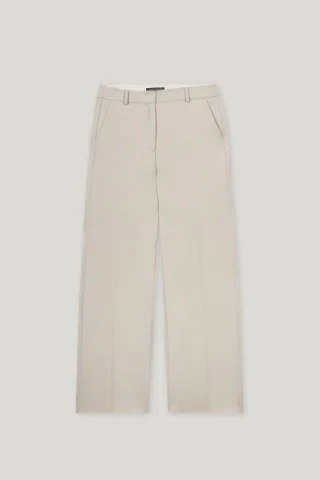 Luisa Cerano - Hosen Weiblich oyster - Gr. - 44