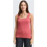 TOM TAILOR Trägertop T-Shirt (im 2er Pack) Basic Top im 2er-Pack