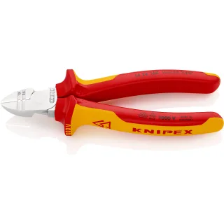 KNIPEX Abisolier-Seitenschneider - 1426160