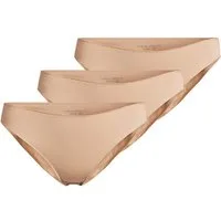 Nina Von C. Hüftslip 3er Pack Secret (Spar-Set, 3-St) Jazz Pants - Im klassischen Stil, Angenehm auf der Haut