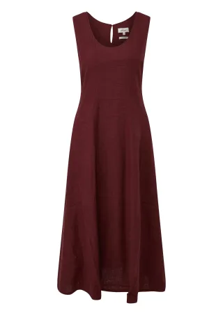 s.Oliver - Kleid rot - Gr. - 42