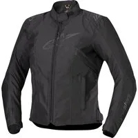 Alpinestars Motorradjacke Stella T-SPS V2 wasserdichte Damen Motorrad Textiljacke herausnehmbares Innenfutter,wasserdicht