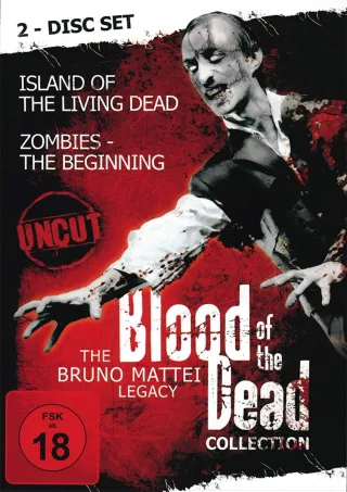 Blood Of The Dead - Collection (2 Disc-Set)