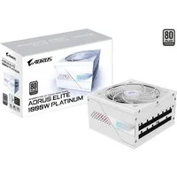 Gigabyte GIGABYTE GP-AE1000PM PG5 ICE, PC-Netzteil PC-Netzteil (80 PLUS Platinum)