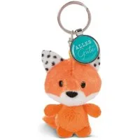 Nici Plüschanhänger NICI Plüschanhänger Fuchs Alles Liebe 7cm