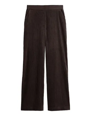 OPUS PANTS - Cordhose - Mucia base braun - Gr. - 34