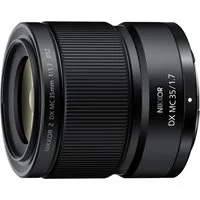 Nikon Nikkor Z DX MC 35mm f/1.7 Makroobjektiv