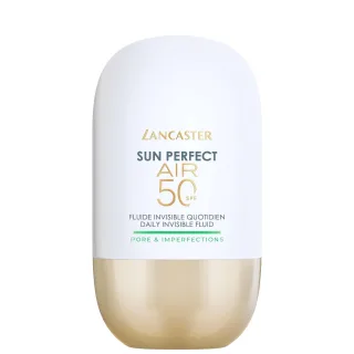 Lancaster Sun Perfect AIR Tägliches Unsichtbares Fluid SPF50 Poren & Unreinheiten 40ml