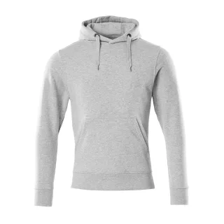 MASCOT Herren Revel Kapuzensweatshirt CROSSOVER Grau-meliert 4XL - 51589-970-08-4XL
