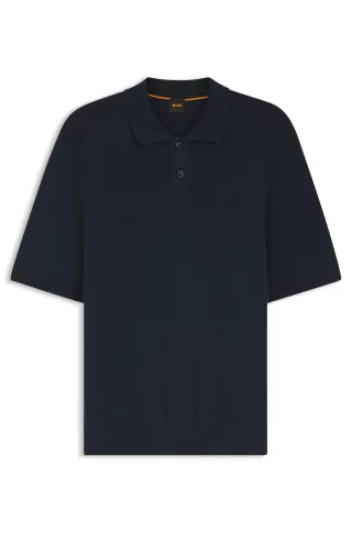 BOSS Menswear Orange - Asac_P Dark Blue - Gr. - XXL