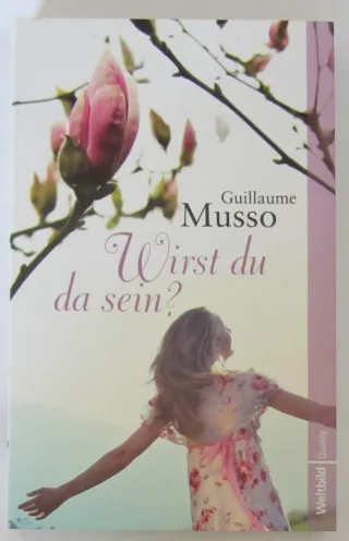 Wirst du da sein? [Gebundene Ausgabe]