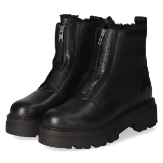 Apple of Eden Winterboots BIG STAR  Schwarz - Gr. 36 -  Textil
