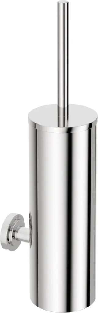 Neuesbad Serie 400 Bürstengarnitur, wandhängend, Oberfläche: chrom NB1DEADT_07211
