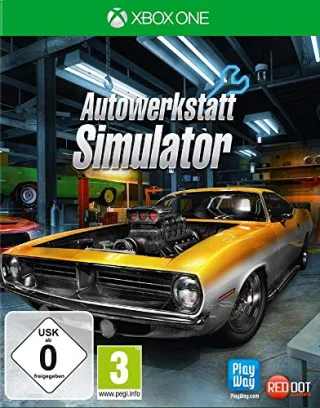 Autowerkstatt Simulator [für Xbox One]