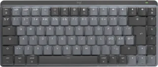 Logitech MX Mini Mechanical for Mac | 920-010835 | Kabellos - Bluetooth