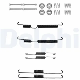 Delphi Zubeh?r f?r Bremsbacken Hyundai Coupe Elantra Lantra Tiburon