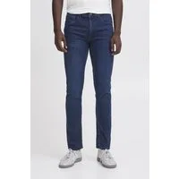 Blend 5-Pocket-Jeans BHJet Modische Slim-Fit-Jeans mit niedriger Bundhöhe und schmalem Bein