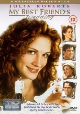 My Best Friend's Wedding [UK Import]
