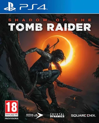 Shadow of the Tomb Raider (Pegi) - [PlayStation 4]