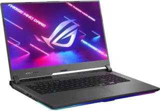 Asus ROG Strix G17 G713PV-LL145W [173'' Ryzen 9 7940HX 24GHz 32GB RAM 1TB SSD NVIDIA GeForce RTX 4060 Win 11 Home] grau