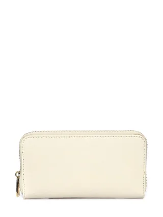 Luisa Vannini Beige Geldbörse