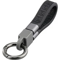 Renkforce USB-C® Kabel USB4® USB-C® 0.12 m Schwarz Schlüsselanhänger RF-6738046 USB-Kabel, Schlüsselanhänger
