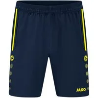 Jako Shorts Allround Short (1-tlg) Kordelzug