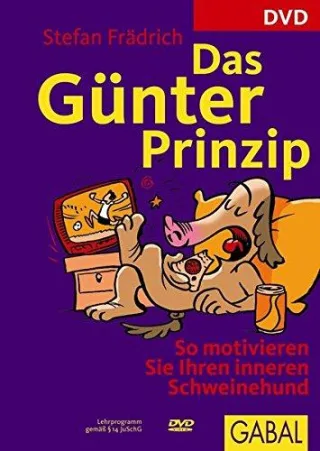 Das Günter-Prinzip DVD