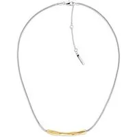 Calvin Klein Kette mit Einhänger GRADIENT WAVES
