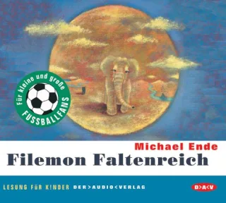 Filemon Faltenreich: Lesung für Kinder [Audio CD] [2006] Ende Michael Gehre Claudia Schendel Thomas