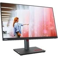 ThinkVision P24q-30, LED-Monitor 61 cm (24 Zoll), schwarz, QHD, IPS, 60Hz