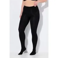 Ulla Popken Feinstrumpfhose Strumpfhose 100 den blickdicht