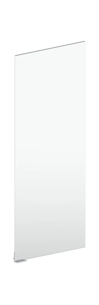 Keuco S-Tür RM 2.0 Ersatzteil SPS 90101 re. m.Griff + Logo 365,5x856mm, 90101010088 90101010088