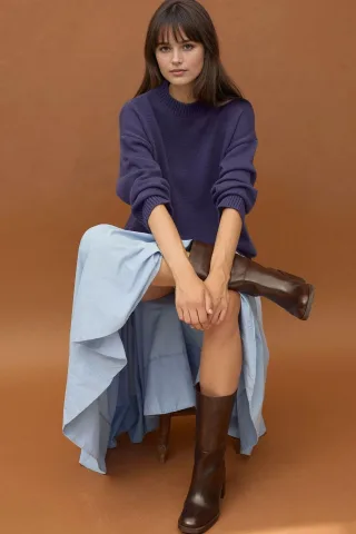 Blau