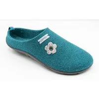 pifit! Pantoffel "seasonal", pifit, 32102-2, Wollfilz Hausschuh Leichtfüßig durch den Frühling